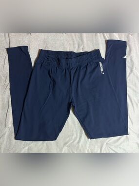 Gymshark Navy Blue Active leggings